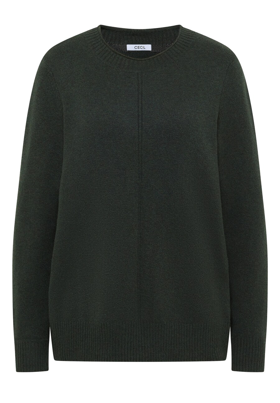 Свитер CECIL, хаки
Свитер CECIL, хаки