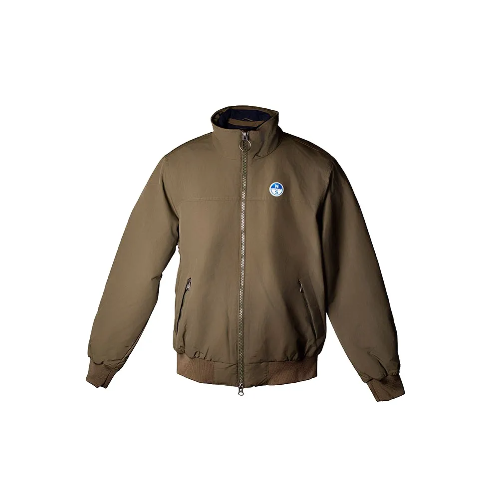 Оригинальная матросская куртка North Sails, зеленый
Оригинальная матросская куртка North Sails, зеленый