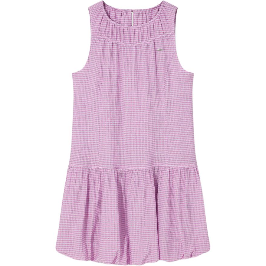 Женское платье без рукавов COVERNAT, светло-фиолетовый
Женское платье без рукавов COVERNAT, светло-фиолетовый