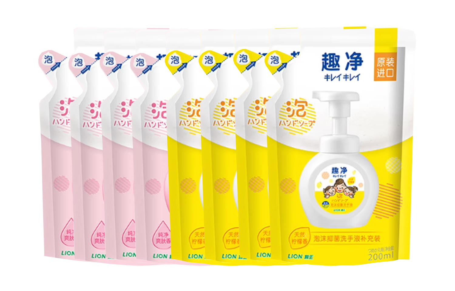 Детские антисептики для рук LION
Детские антисептики для рук LION