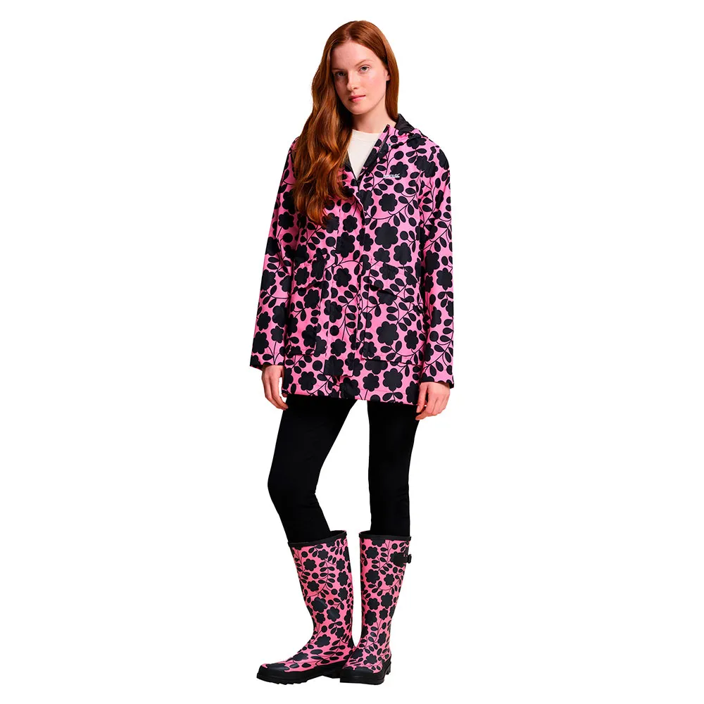 Куртка Regatta Orla Swing Waterproof II, розовый
Куртка Regatta Orla Swing Waterproof II, розовый