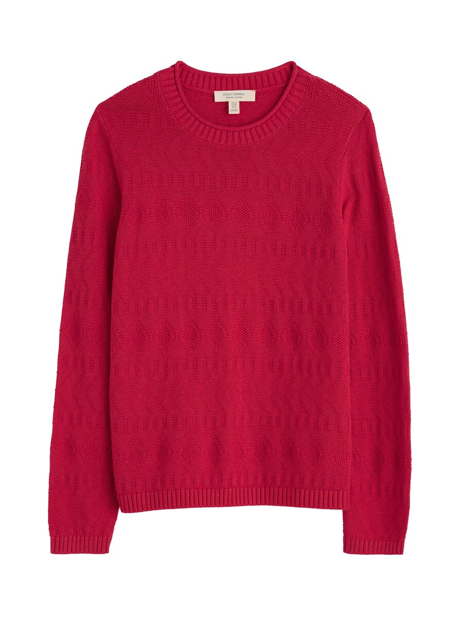 Свитер Seasalt Cornwall Kinter, темно-красный
Свитер Seasalt Cornwall Kinter, темно-красный