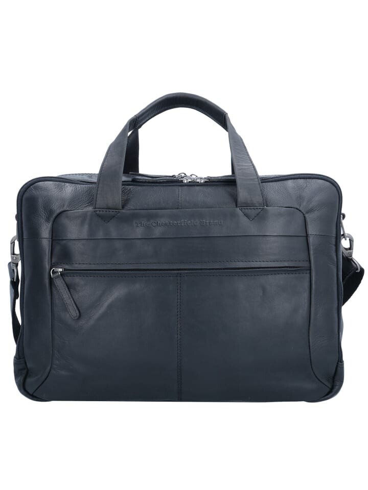 Сумка для ноутбуков The Chesterfield Brand, черный
Сумка для ноутбуков The Chesterfield Brand, черный