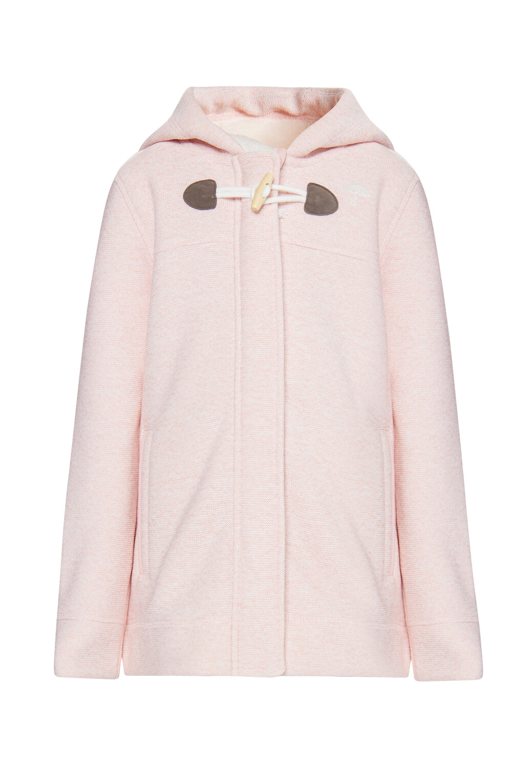 Флисовая куртка Schmuddelwedda Strickfleecedufflecoat Für Mädchen, цвет Pastellrosa Melange
Флисовая куртка Schmuddelwedda Strickfleecedufflecoat Für Mädchen, цвет Pastellrosa Melange