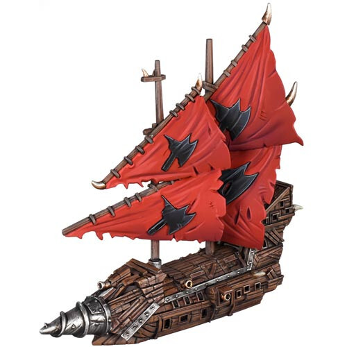 Миниатюра Mantic Games Armada: Orc - Blood Runner
Миниатюра Mantic Games Armada: Orc - Blood Runner
