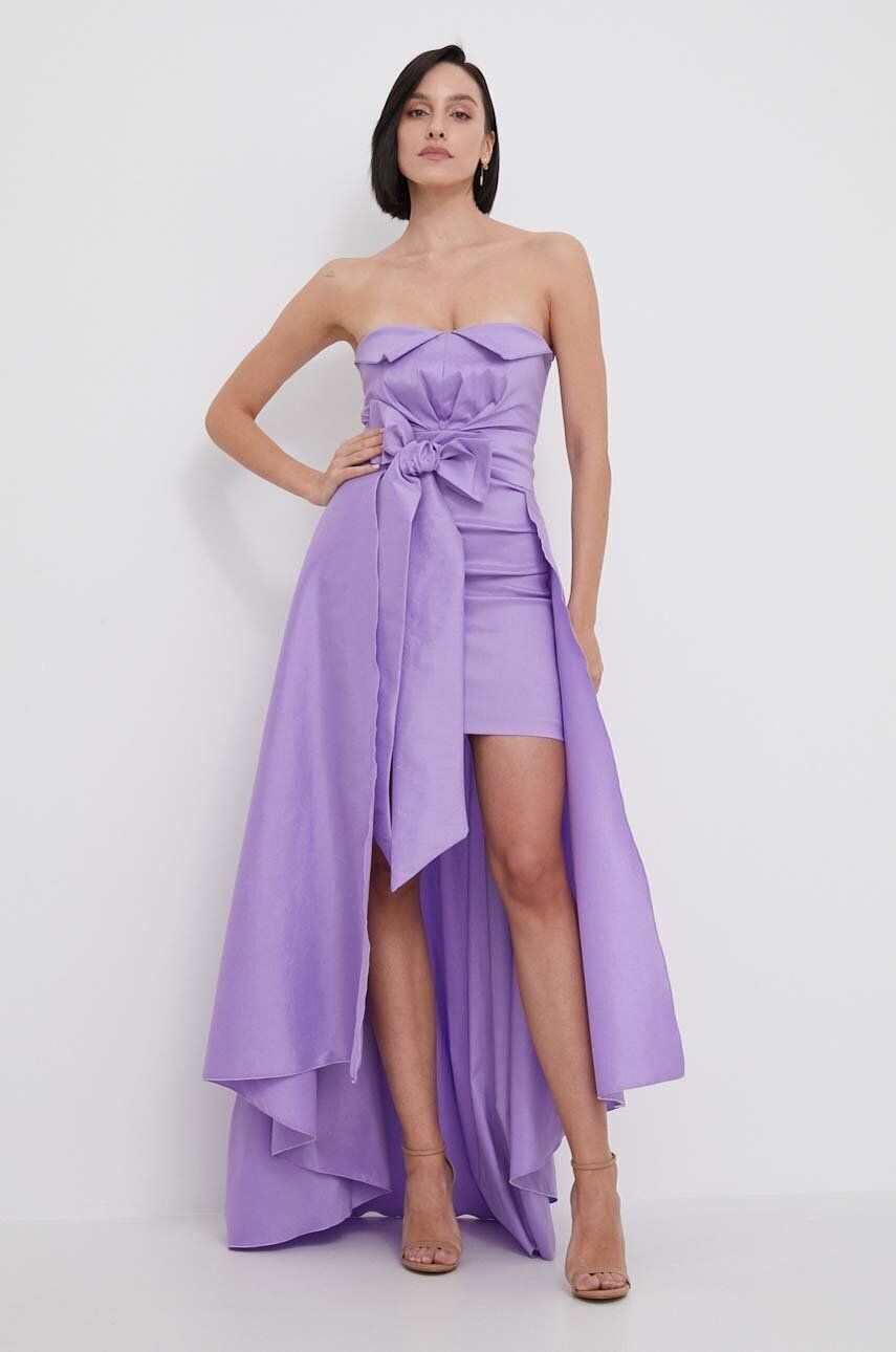 Набор Artigli, фиолетовый
Набор Artigli, фиолетовый