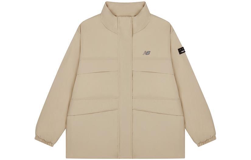 Женская куртка-пуховик для активного отдыха, цвет хаки New Balance
Женская куртка-пуховик для активного отдыха, цвет хаки New Balance