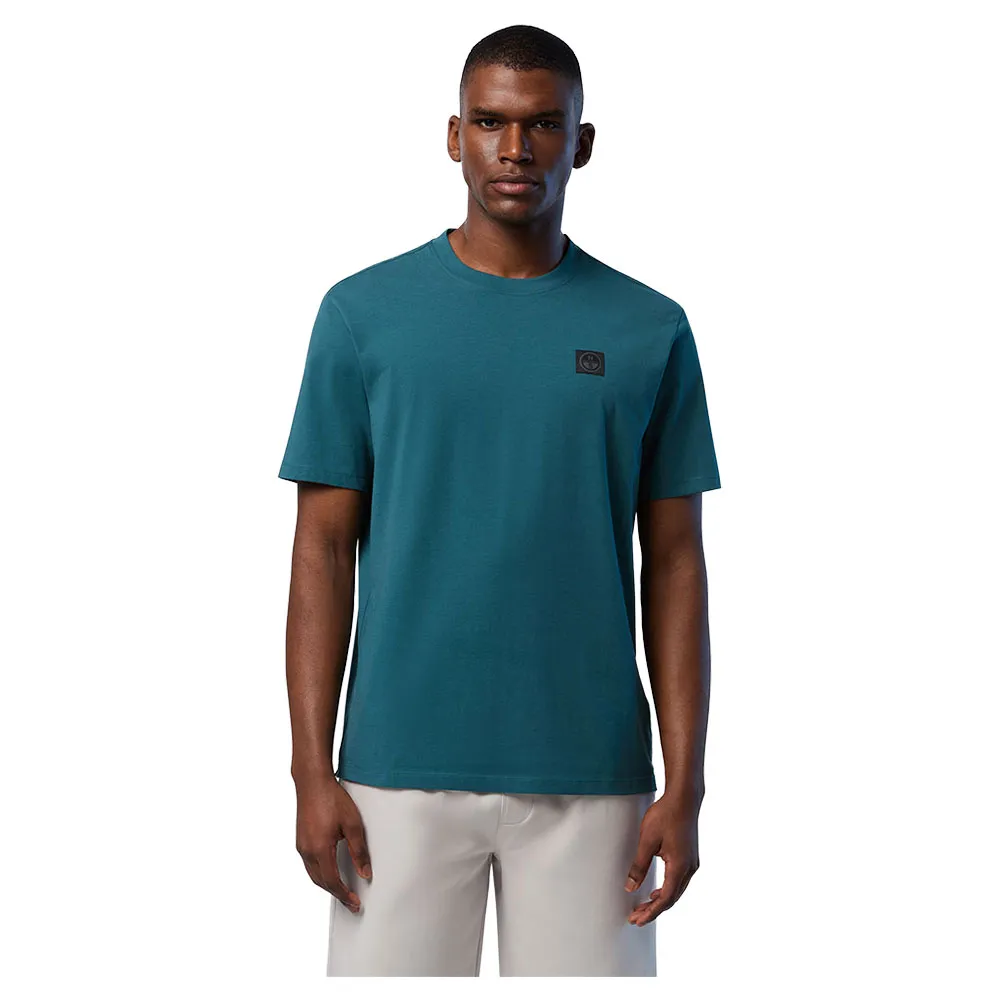 Футболка с коротким рукавом North Sails Logo 693037, синий
Футболка с коротким рукавом North Sails Logo 693037, синий