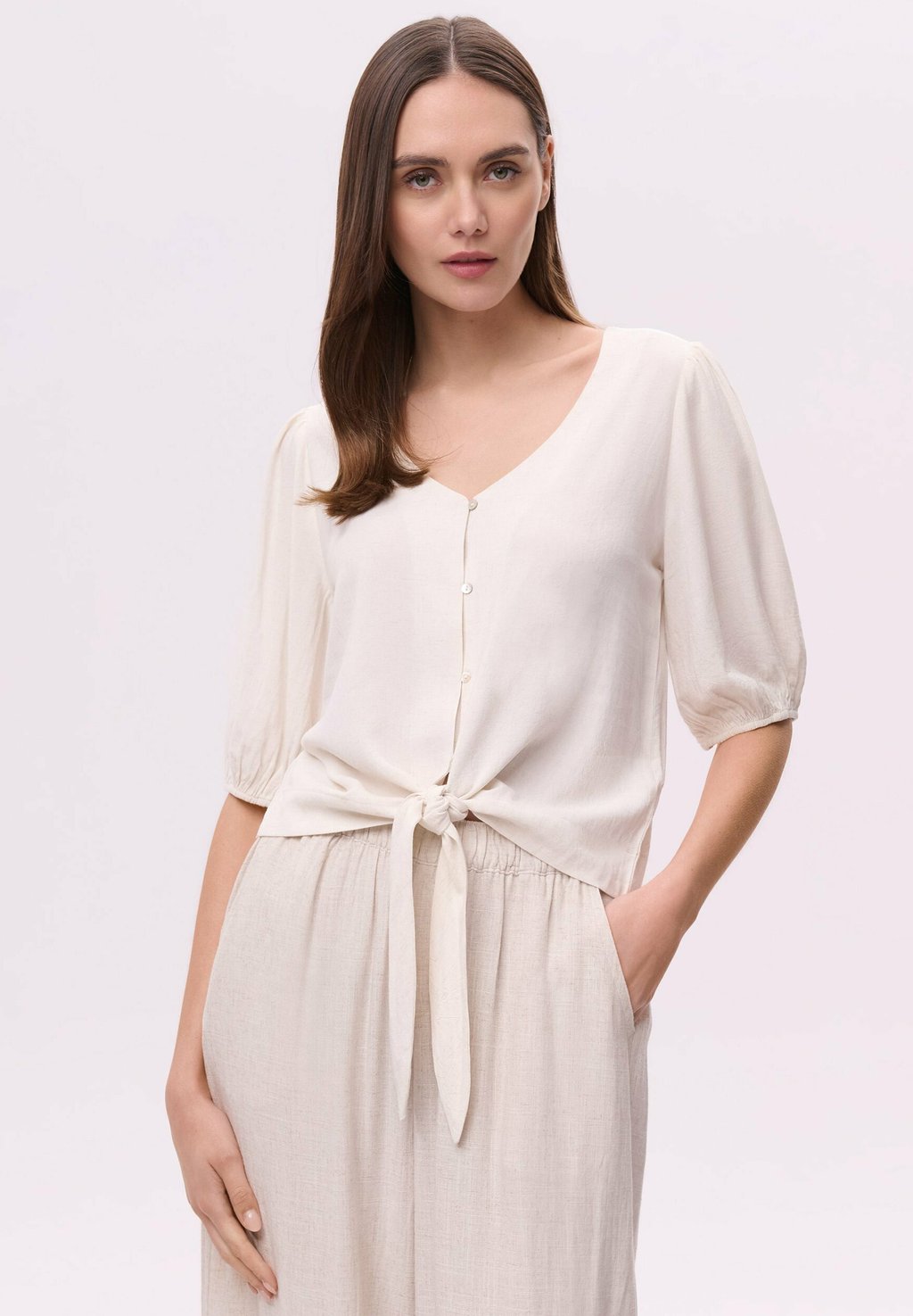 Блуза Greenpoint, кремовый
Блуза Greenpoint, кремовый