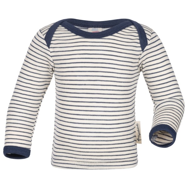 Детская рубашка-слип с длинными рукавами - нижнее белье из мериносовой шерсти Engel, мультиколор
Детская рубашка-слип с длинными рукавами - нижнее белье из мериносовой шерсти Engel, мультиколор