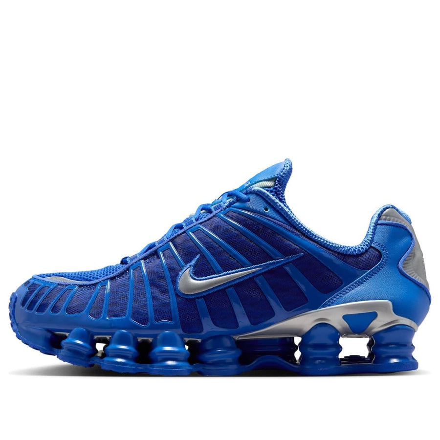 Кроссовки Nike Shox TL 'Hyper Royal', синий
Кроссовки Nike Shox TL 'Hyper Royal', синий