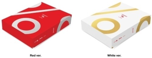 CD диск A Pink: Percent (Random Cover)
CD диск A Pink: Percent (Random Cover)