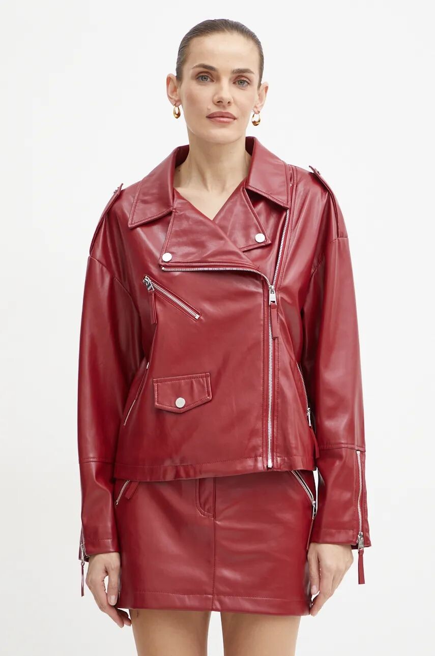 Мотоциклетная куртка Silvian Heach ARTMUT, красный
Мотоциклетная куртка Silvian Heach ARTMUT, красный