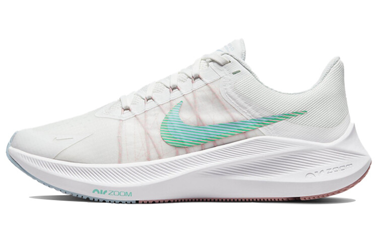 Nike Zoom Winflo 8 белый бирюзовый (женские)
Nike Zoom Winflo 8 белый бирюзовый (женские)