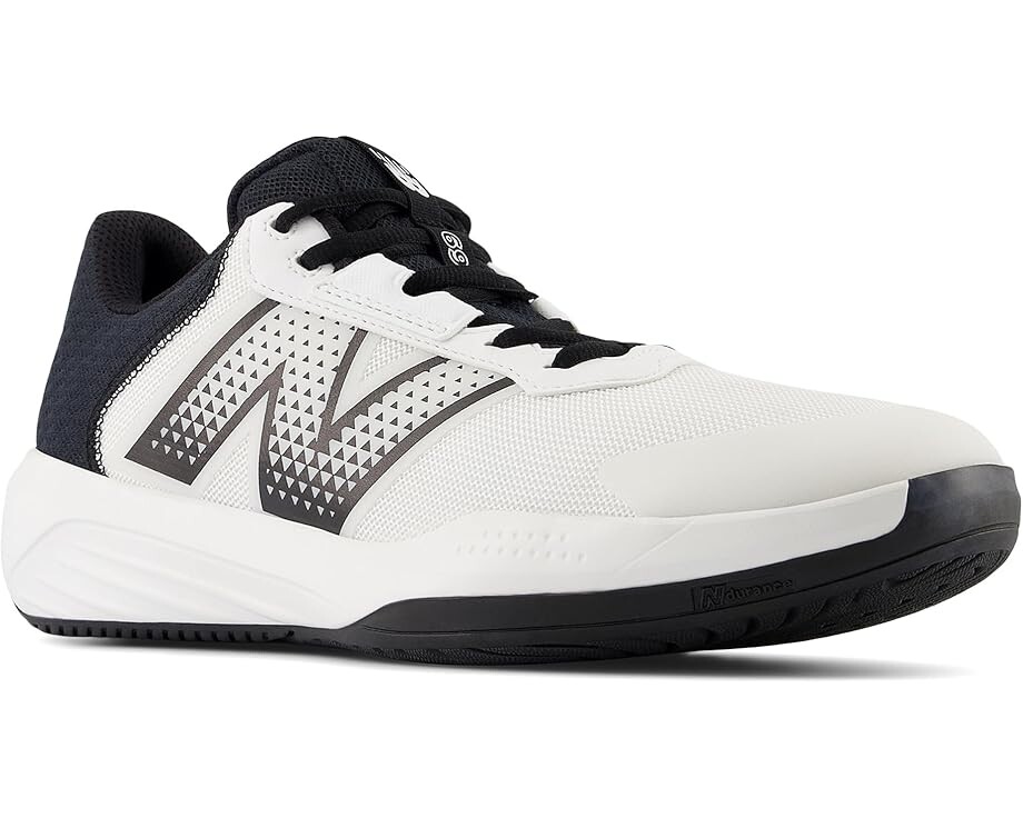 Кроссовки New Balance 696v6, белый/черный
Кроссовки New Balance 696v6, белый/черный