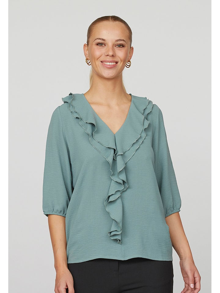 Блузка SisterS point, мятный
Блузка SisterS point, мятный