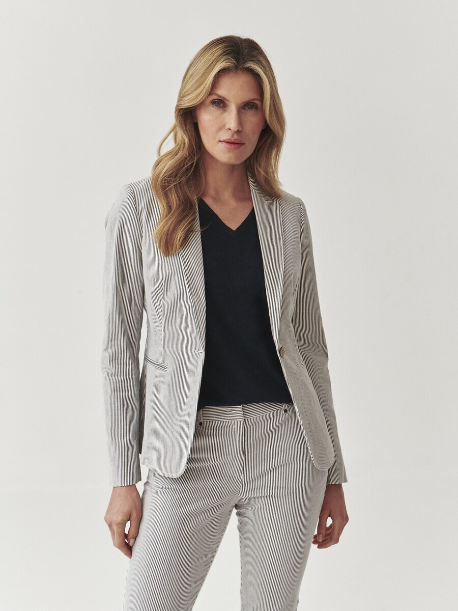 Блейзер TATUUM Blazer KAREMA 3, серый
Блейзер TATUUM Blazer KAREMA 3, серый