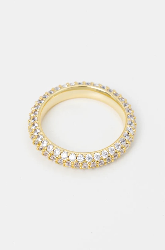 Кольцо Guess, золотой
Кольцо Guess, золотой