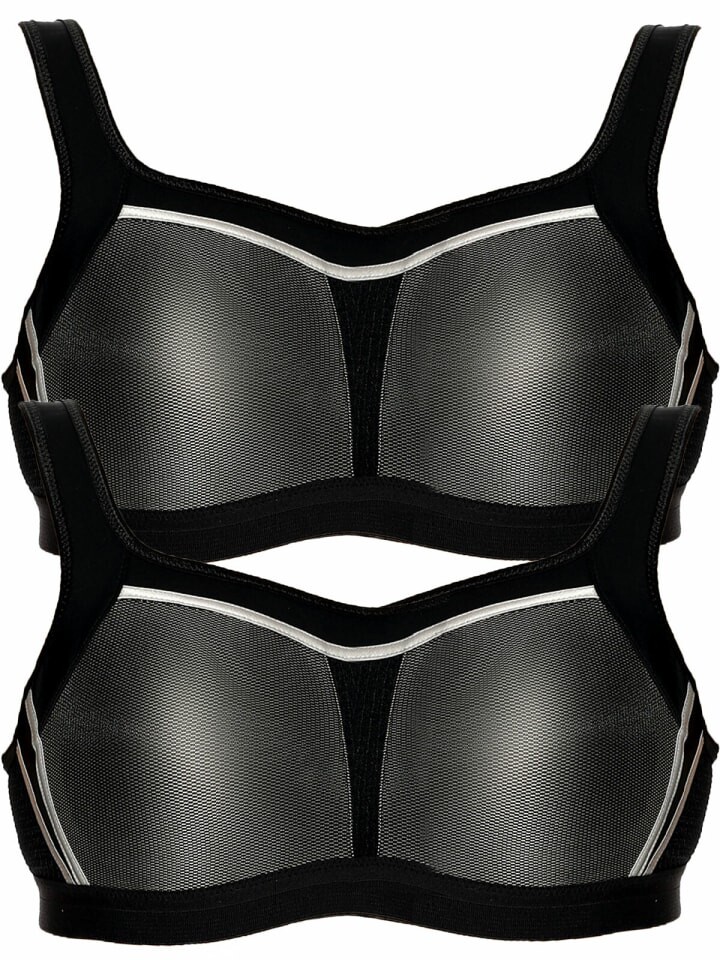 Спортивный бюстгальтер Viania, черный, Серый, Спортивный бюстгальтер Viania, черный
Спортивный бюстгальтер Viania, черный, Серый, Спортивный бюстгальтер Viania, черный