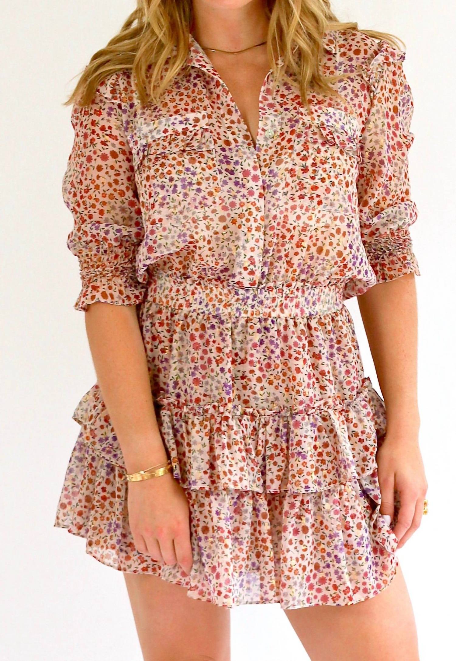 Платье Адалинс в светло-золотых полях Sincerely Ours, цвет light gold fields
Платье Адалинс в светло-золотых полях Sincerely Ours, цвет light gold fields