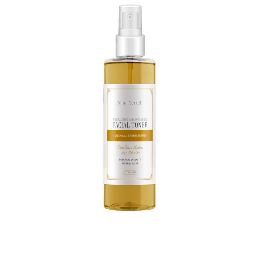 Тоник для лица revitalisierender und anti-aging-gesichtstoner mit calendula &, granatapfel Alma Secret, объем 200 мл
Тоник для лица revitalisierender und anti-aging-gesichtstoner mit calendula &, granatapfel Alma Secret, объем 200 мл