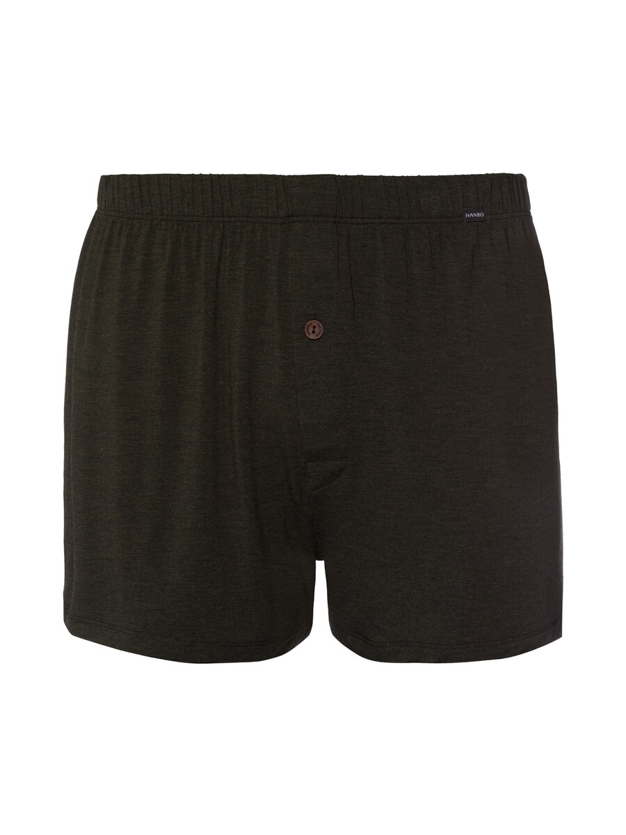 Боксеры Hanro Casuals Daywear, черный
Боксеры Hanro Casuals Daywear, черный