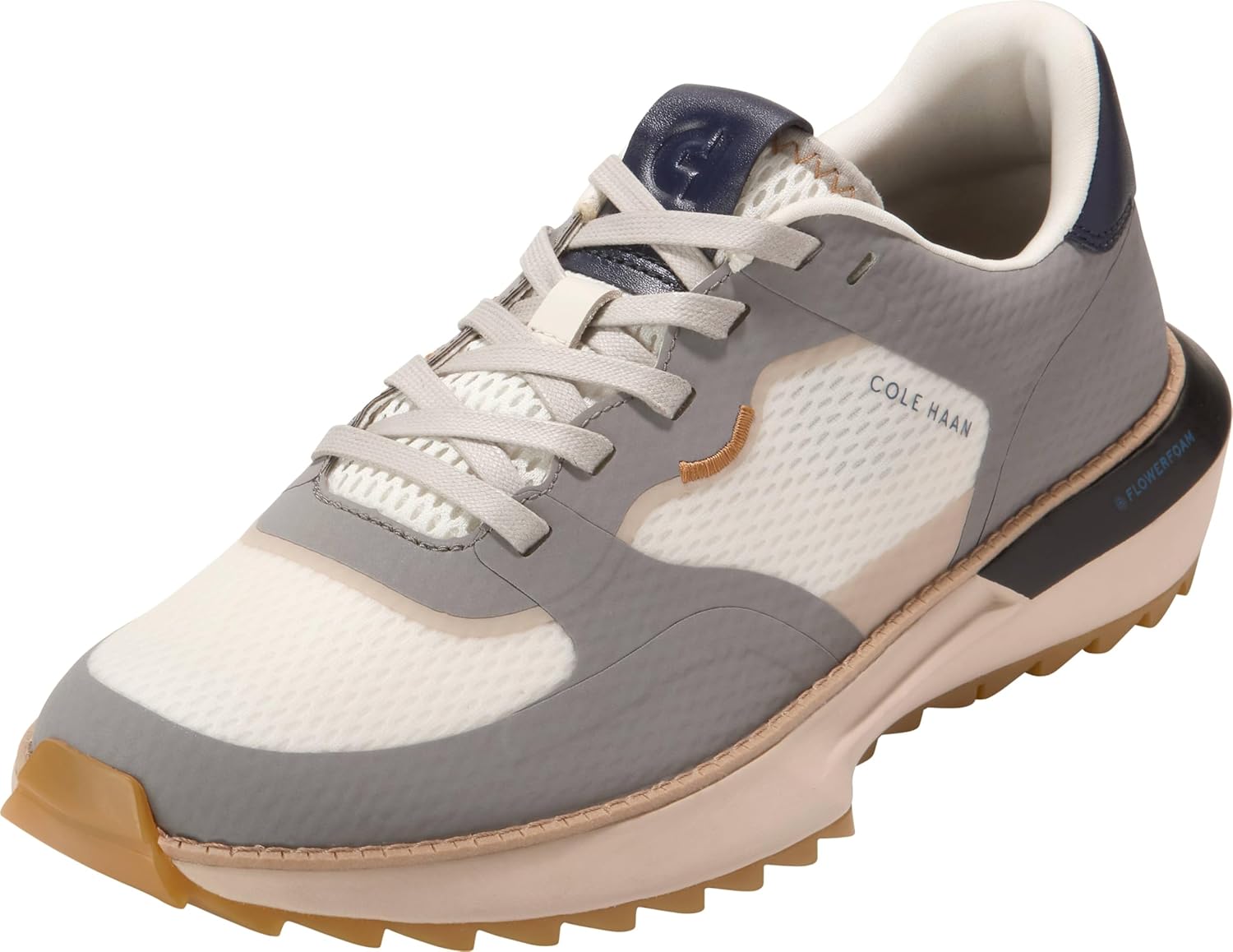 Мужские гольф-кроссовки Cole Haan Grandpro Ashland 2.0, слоновая кость/овсяный
Мужские гольф-кроссовки Cole Haan Grandpro Ashland 2.0, слоновая кость/овсяный