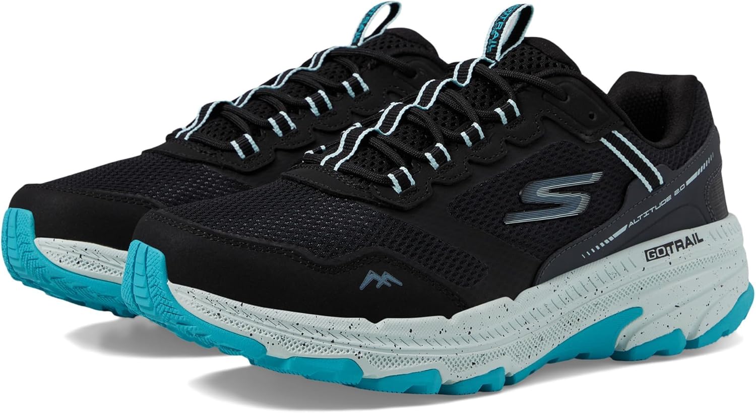 Кроссовки для бега по трейлам Skechers Women's Go Run Trail Altitude 2.0 - Ravine, черный
Кроссовки для бега по трейлам Skechers Women's Go Run Trail Altitude 2.0 - Ravine, черный