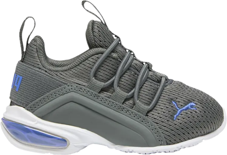 Кроссовки Axelion Mesh Toddler 'Mineral Grey Cobalt', серый
Кроссовки Axelion Mesh Toddler 'Mineral Grey Cobalt', серый