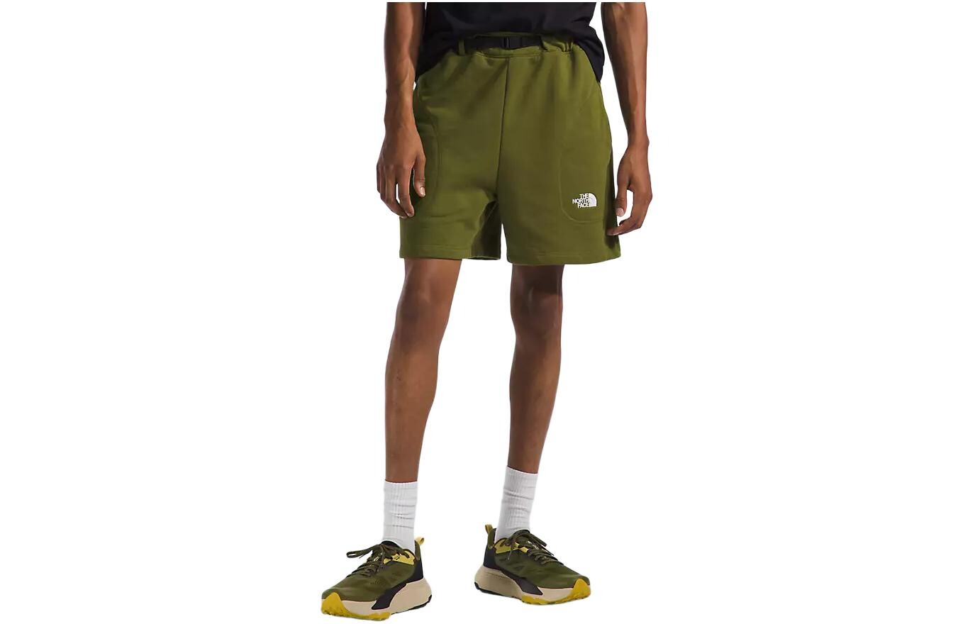 Спортивные шорты мужские зеленые The North Face, зеленый
Спортивные шорты мужские зеленые The North Face, зеленый