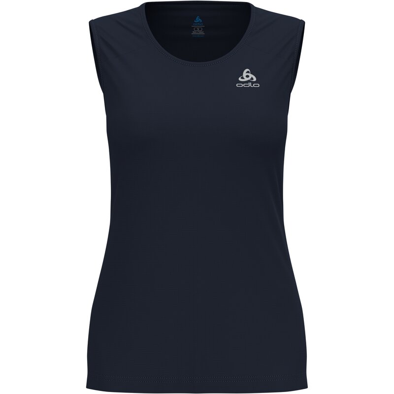 Рубашка синглет кардада Odlo, цвет dark sapphire
Рубашка синглет кардада Odlo, цвет dark sapphire