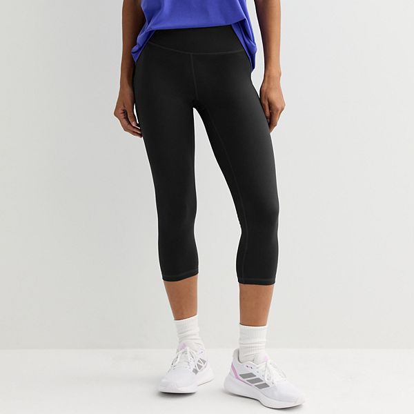 Повседневные капри-леггинсы Petite Essential Soft Tek Gear, Mineral Black
Повседневные капри-леггинсы Petite Essential Soft Tek Gear, Mineral Black