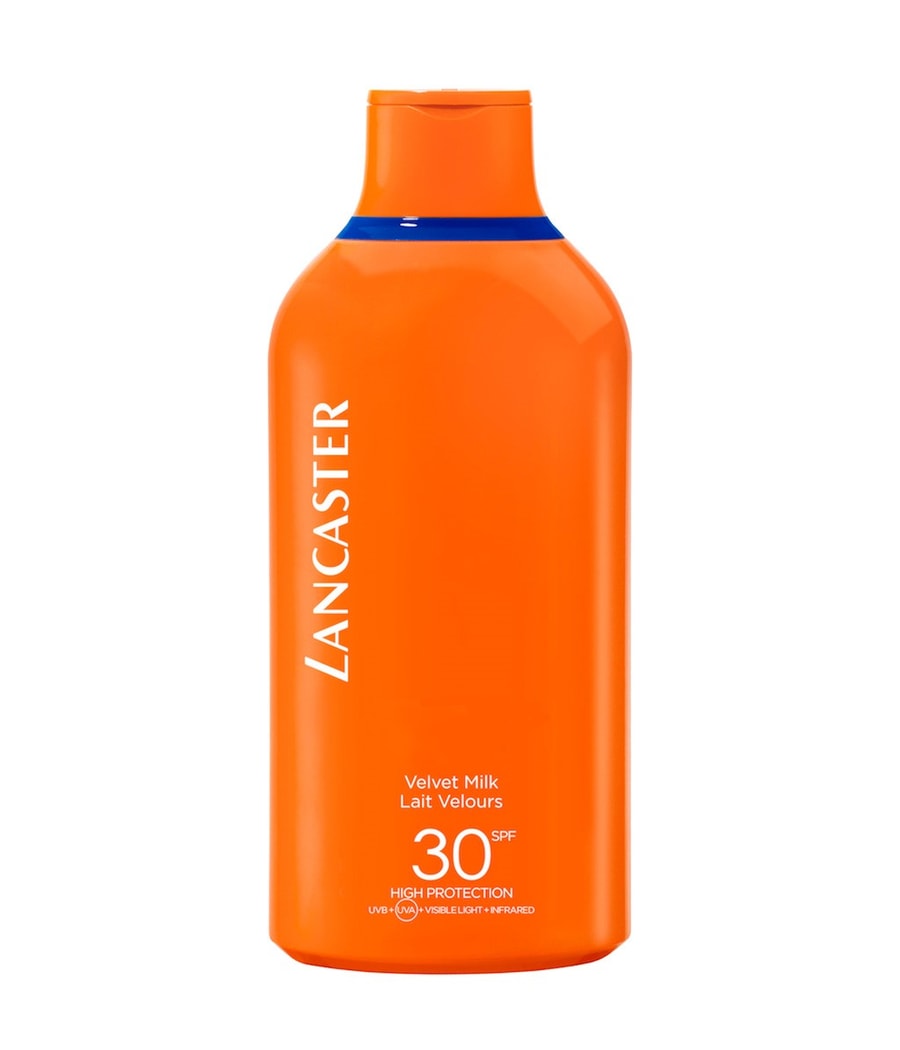 Солнцезащитный лосьон Lancaster Sun Beauty Velvet Milk Sublime Tan SPF 30, 400 ml
Солнцезащитный лосьон Lancaster Sun Beauty Velvet Milk Sublime Tan SPF 30, 400 ml