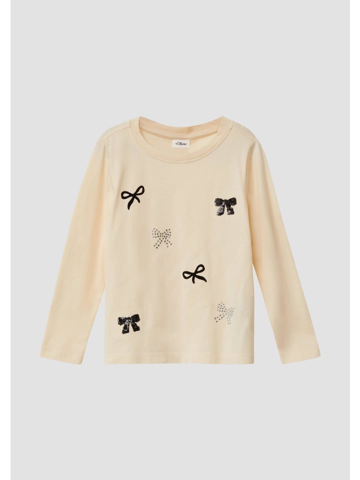 Футболка в цвете 0406_бежевый s.Oliver
Футболка в цвете 0406_бежевый s.Oliver