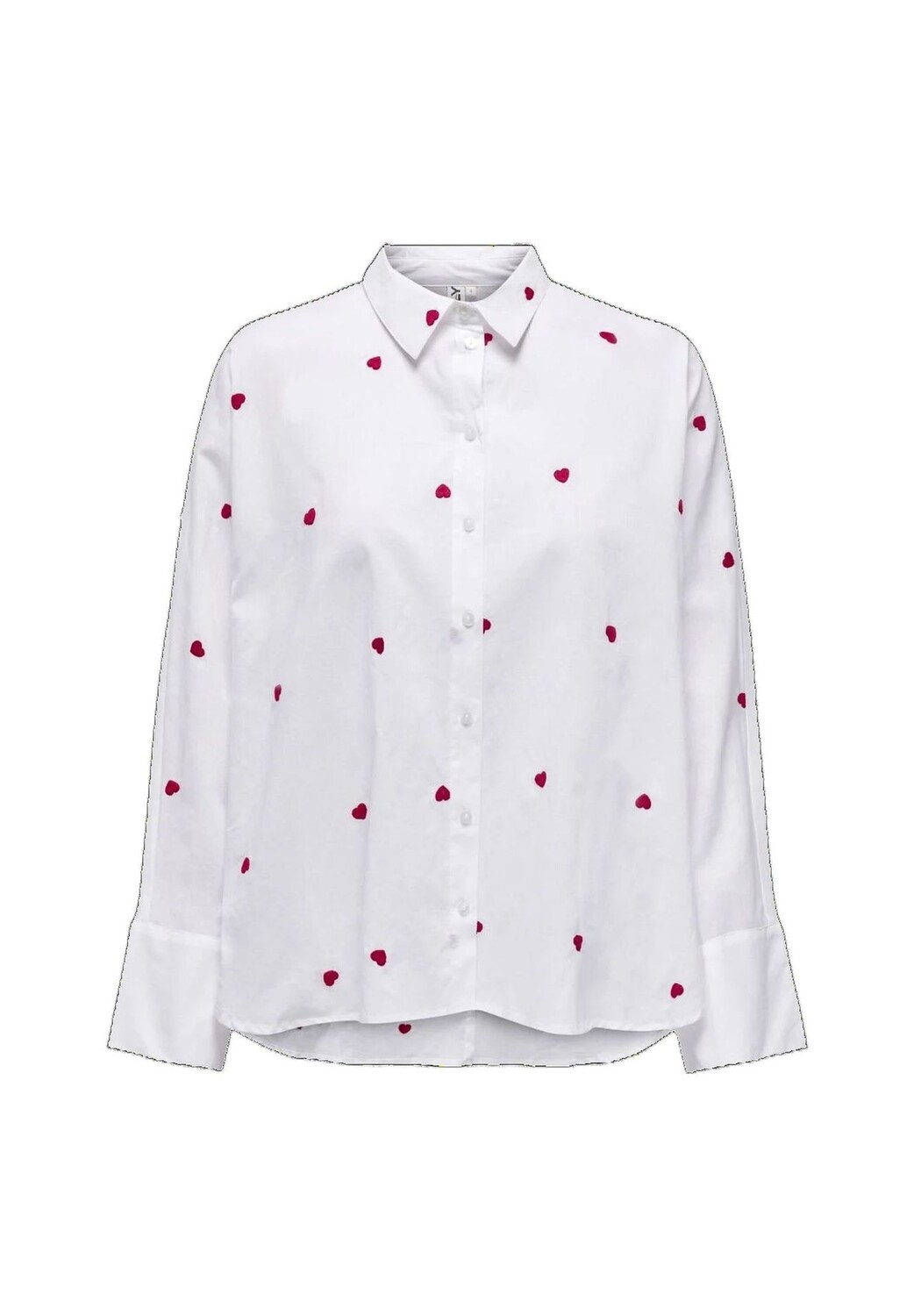 Блузка-рубашка Новая Лина, воротник блузка, дышащая, для женщин ONLY, цвет Bright
Блузка-рубашка Новая Лина, воротник блузка, дышащая, для женщин ONLY, цвет Bright