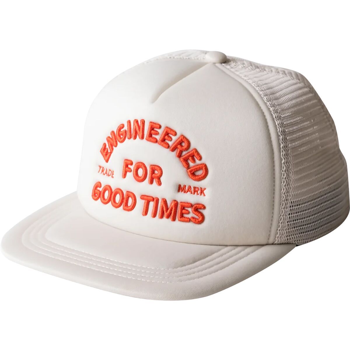 Пенная куполообразная кепка-тракер Kavu, цвет moonbeam
Пенная куполообразная кепка-тракер Kavu, цвет moonbeam