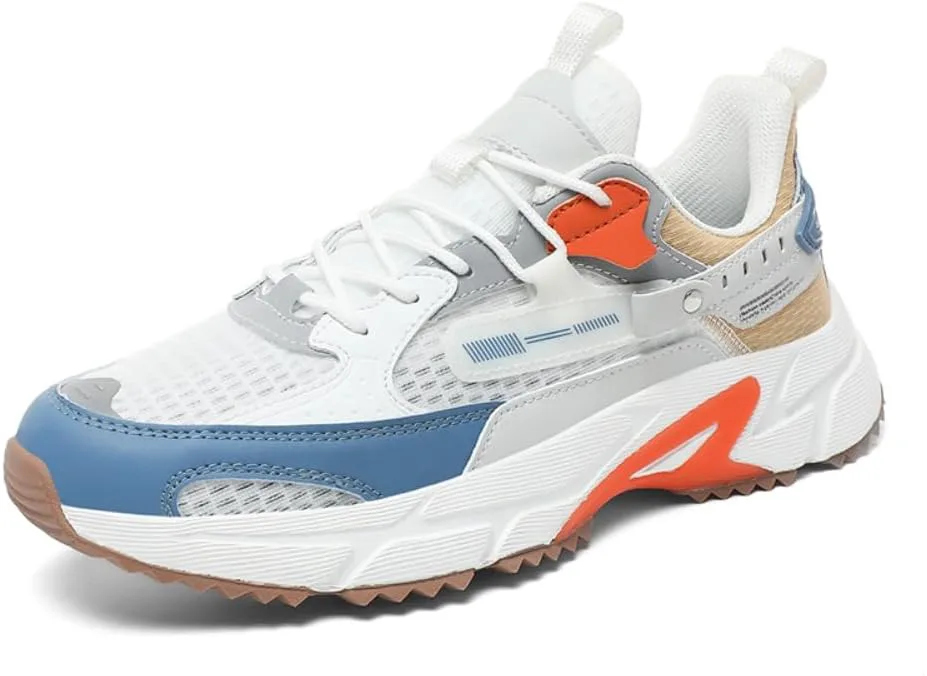 Мужская обувь 2024 года Спортивная обувь Кроссовки для бега Обувь для улицы Баскетбольные кроссовки Дышащие модные кроссовки Rongfenghuang, синий
Мужская обувь 2024 года Спортивная обувь Кроссовки для бега Обувь для улицы Баскетбольные кроссовки Дышащие модные кроссовки Rongfenghuang, синий