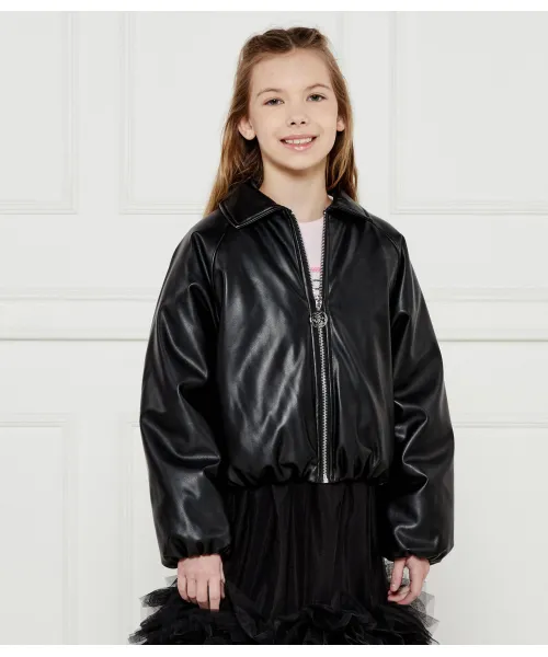 Бомбер Regular fit Guess, черный
Бомбер Regular fit Guess, черный