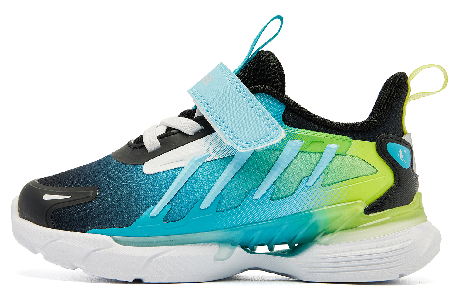 QIAODAN Низкие детские кроссовки Breeze PRO, цвет черный, синий, для младенцев и малышей
QIAODAN Низкие детские кроссовки Breeze PRO, цвет черный, синий, для младенцев и малышей