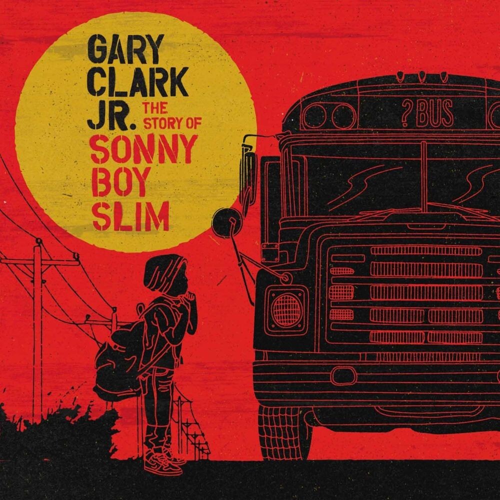 Виниловая пластинка LP The Story Of Sonny Boy Slim - Gary Clark Jr.
Виниловая пластинка LP The Story Of Sonny Boy Slim - Gary Clark Jr.