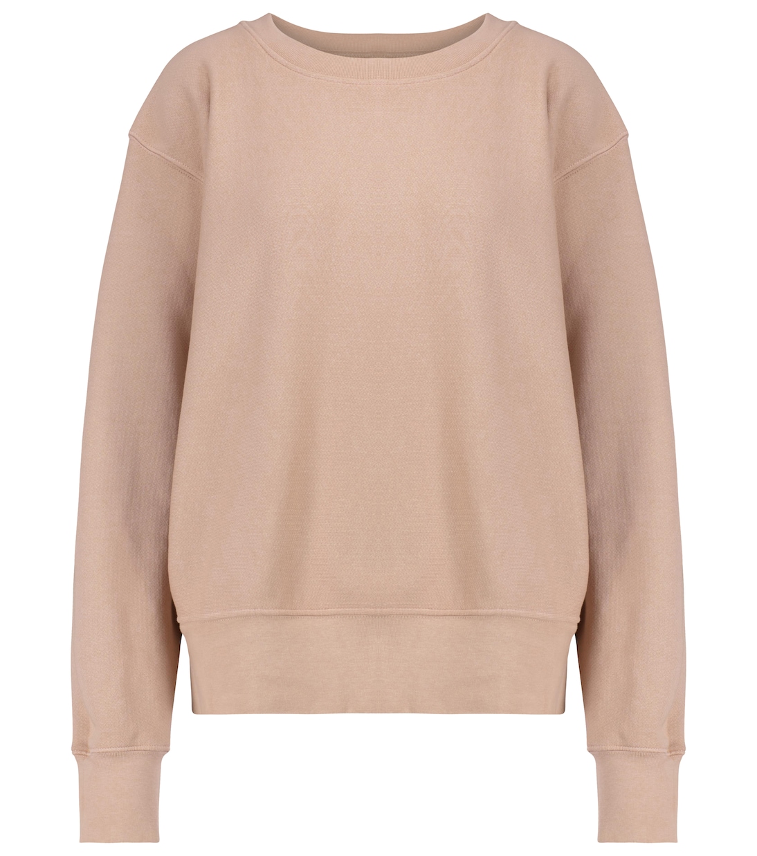 Толстовка из хлопкового флиса Les Tien, Mauve
Толстовка из хлопкового флиса Les Tien, Mauve