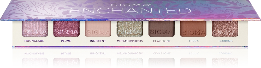 Палитра теней для век Enchanted Sigma Beauty, 8,72 гр
Палитра теней для век Enchanted Sigma Beauty, 8,72 гр
