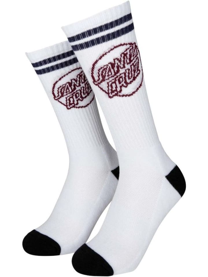Носки Kick Sock (2 пары) разноцветные Santa Cruz
Носки Kick Sock (2 пары) разноцветные Santa Cruz