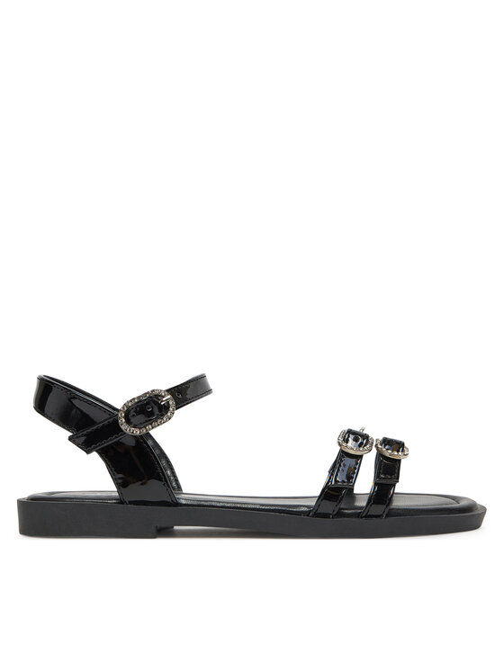 Сандалии CM240827-1 Jenny, черный
Сандалии CM240827-1 Jenny, черный