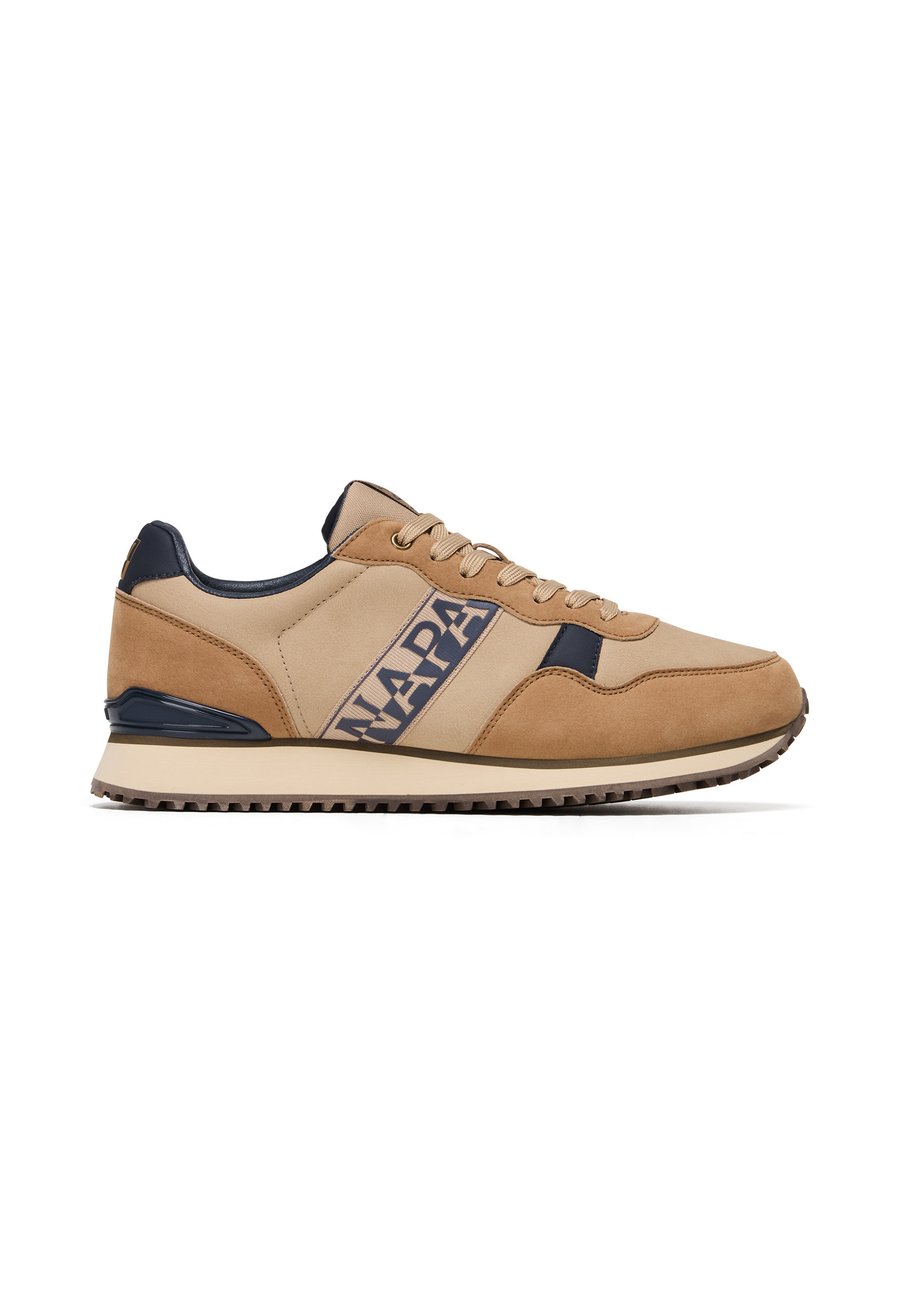Кроссовки Napapijri Trainers, Taupe Z/Beige
Кроссовки Napapijri Trainers, Taupe Z/Beige