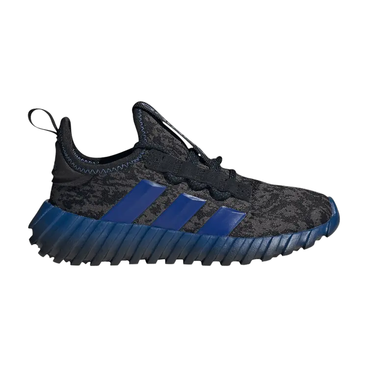 Кроссовки adidas Kaptir Flow K Carbon Royal Blue, черный
Кроссовки adidas Kaptir Flow K Carbon Royal Blue, черный