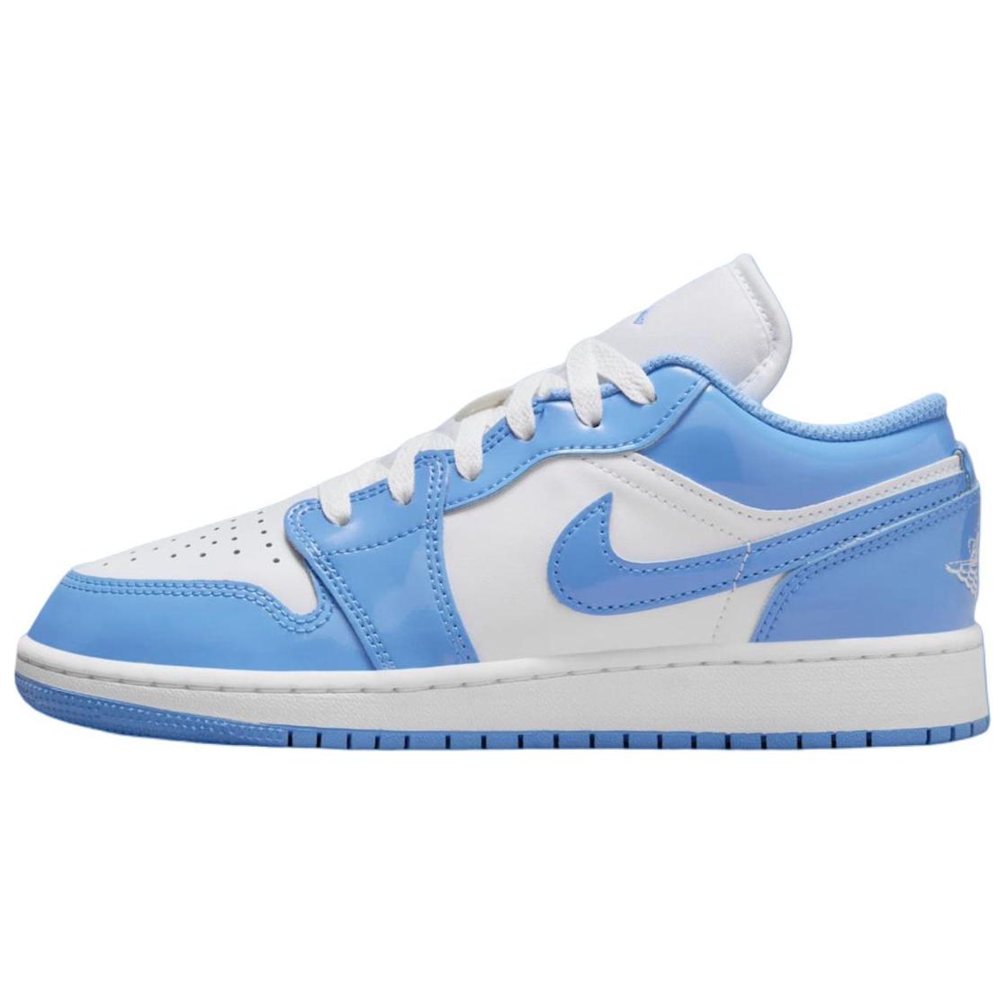 Кроссовки 1 Low Se 'Legend Blue Patent' Gs Jordan, синий/белый
Кроссовки 1 Low Se 'Legend Blue Patent' Gs Jordan, синий/белый