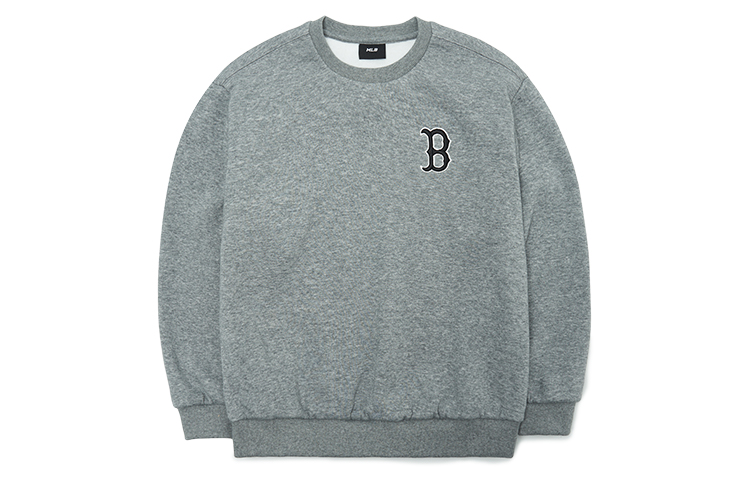 Свитшот Dark Heather Gray детский MLB, серый
Свитшот Dark Heather Gray детский MLB, серый