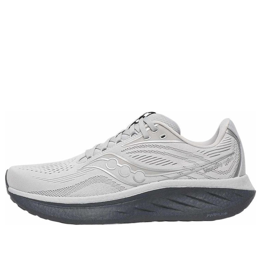Кроссовки Saucony Ride 18 'Cloud Shadow', серый
Кроссовки Saucony Ride 18 'Cloud Shadow', серый