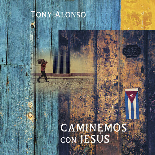 CD диск Alonso / Alonso: Caminemos Con Jesus 
CD диск Alonso / Alonso: Caminemos Con Jesus